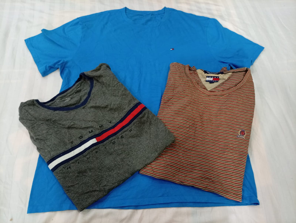 CR12215 Vintage Tommy Hilfiger T-Shirts