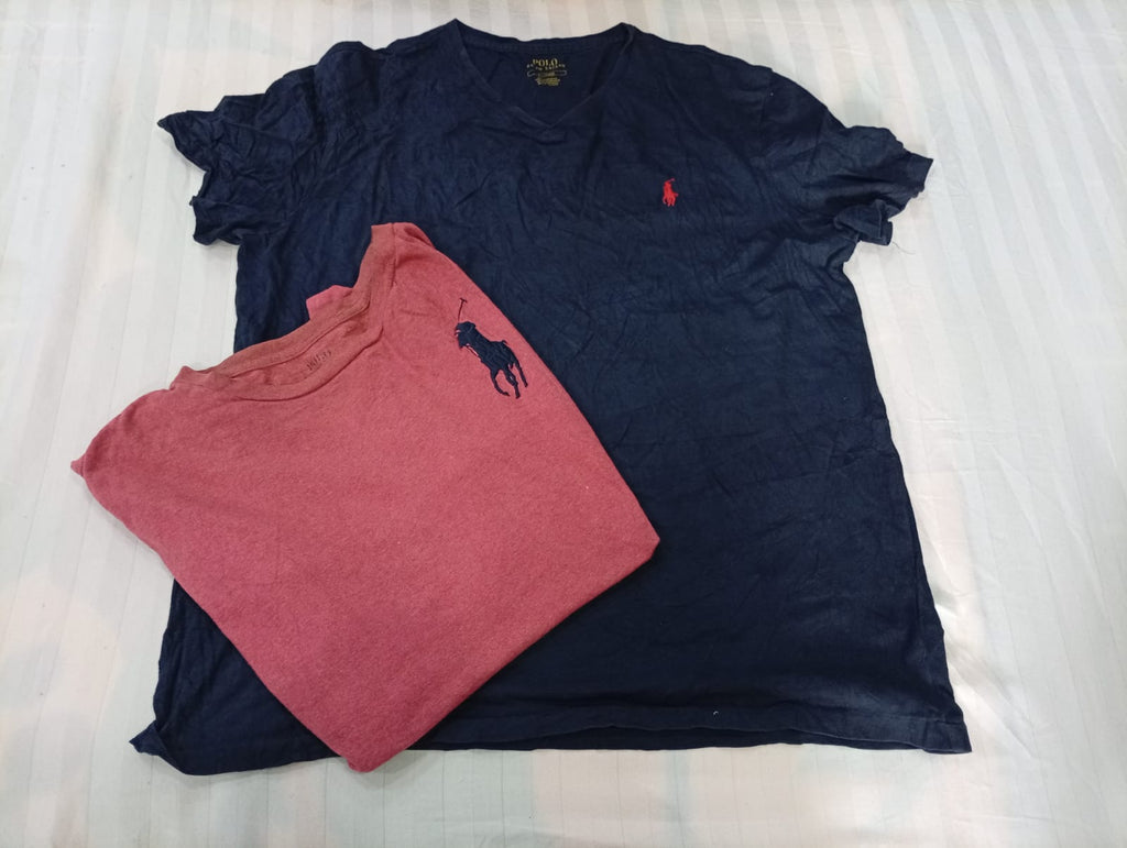 CR12262 Vintage Polo T-Shirts