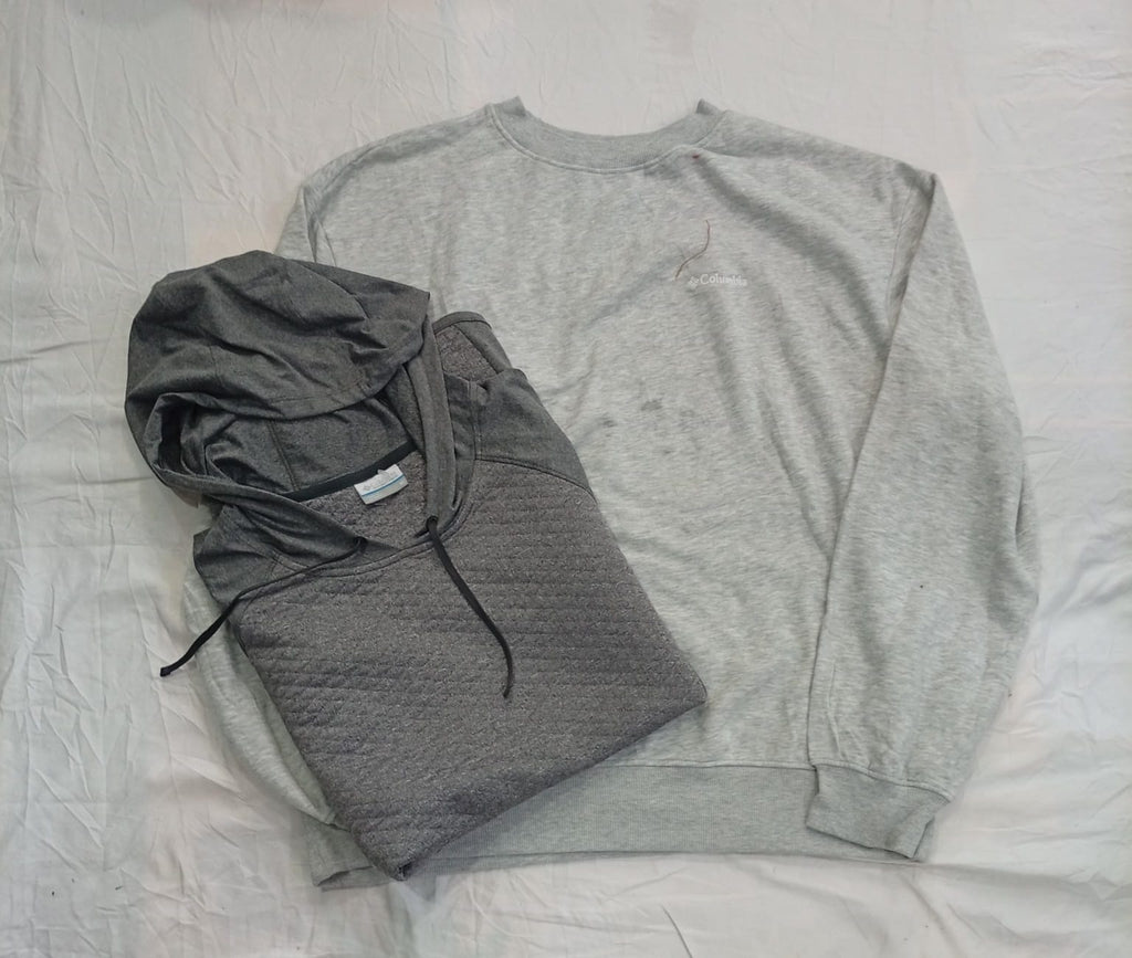 CR12515 Vintage Columbia Mix Bundle