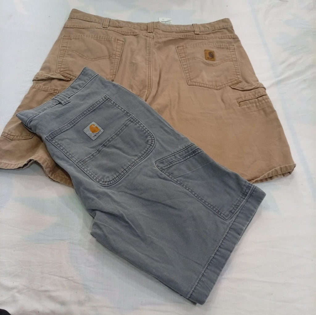 CR11335 Vintage Carhartt Shorts