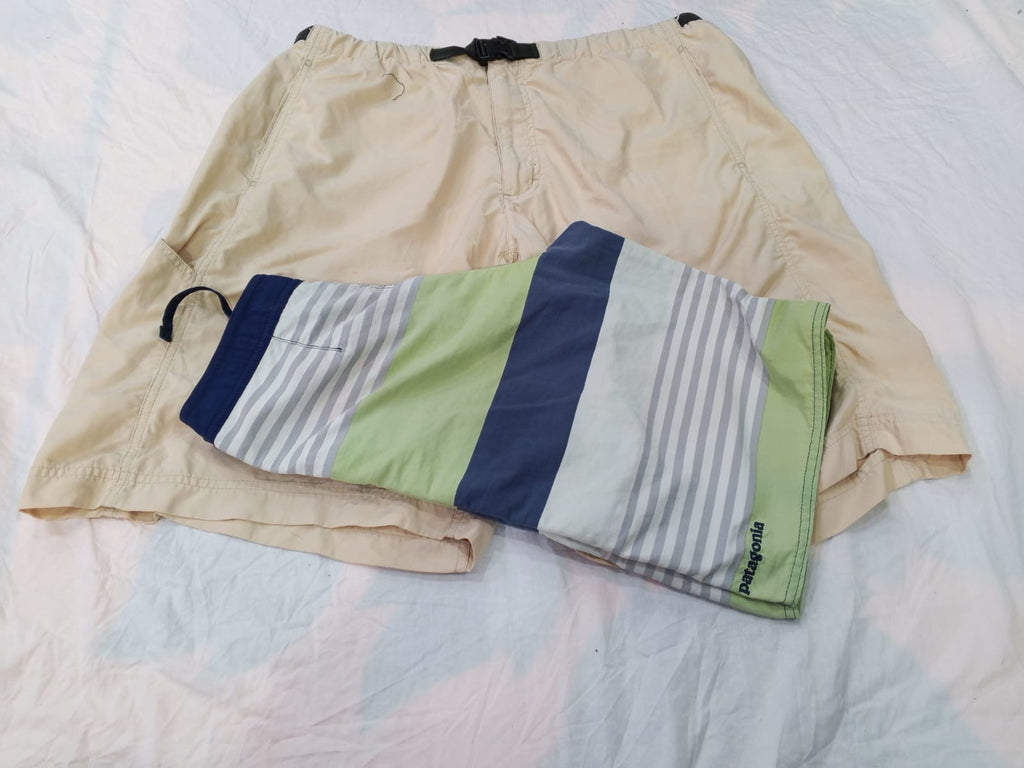 CR11502 Vintage Patagonia Shorts
