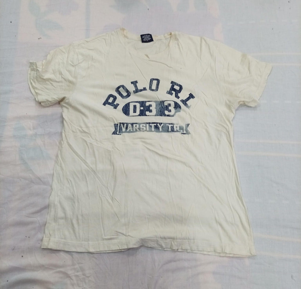 CR13172 Vintage polo T-Shirts