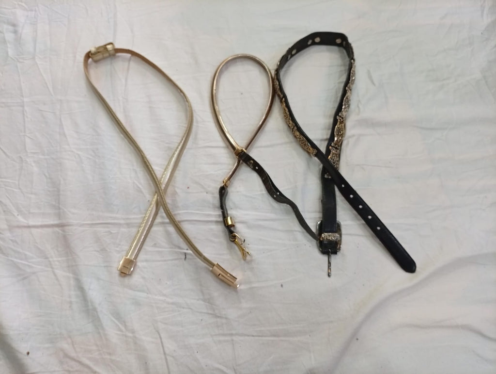 CR12553 Y2K Belts