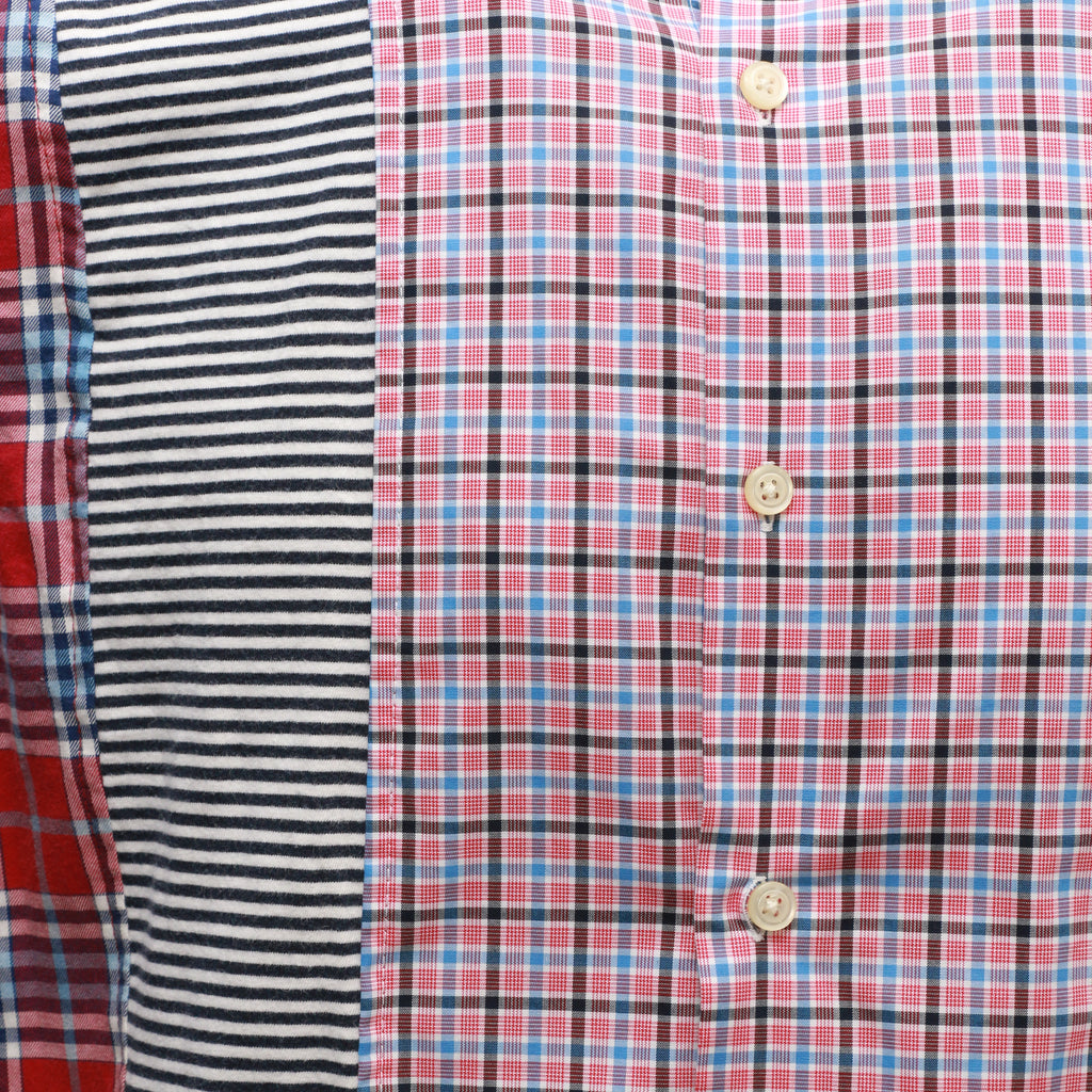 CR74 Chromatic Renaissance Reworked Multi Color Shirt