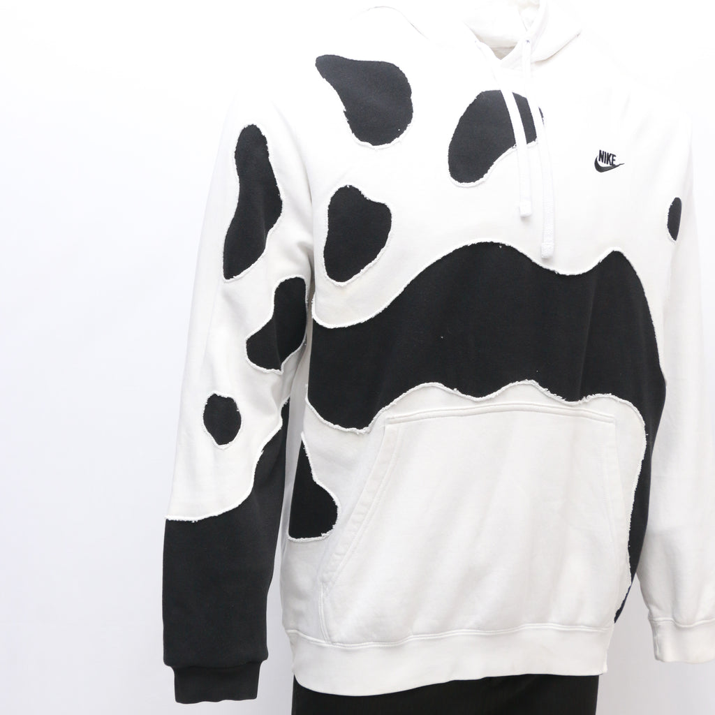 CR7 Mix Brands Reworked Panda Pattern Hoodies