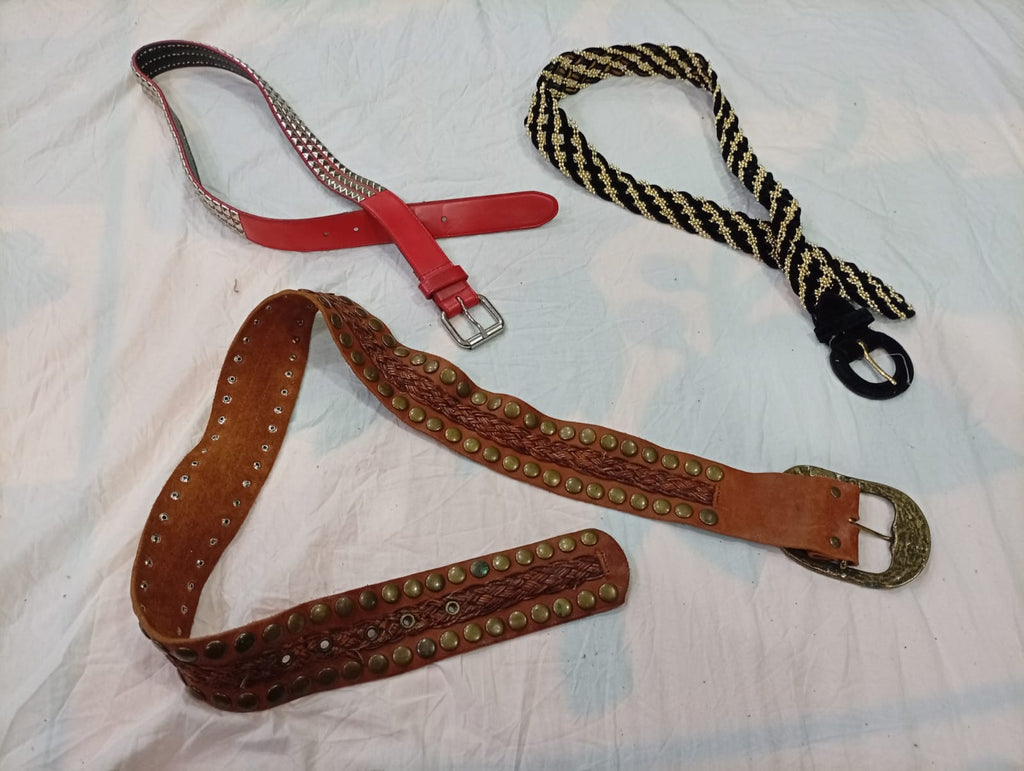 CR11527 Y2K Belts