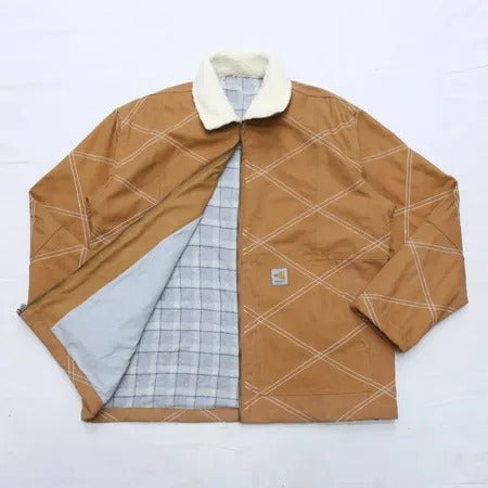 CR1230 Upcycled Workwear Jacket