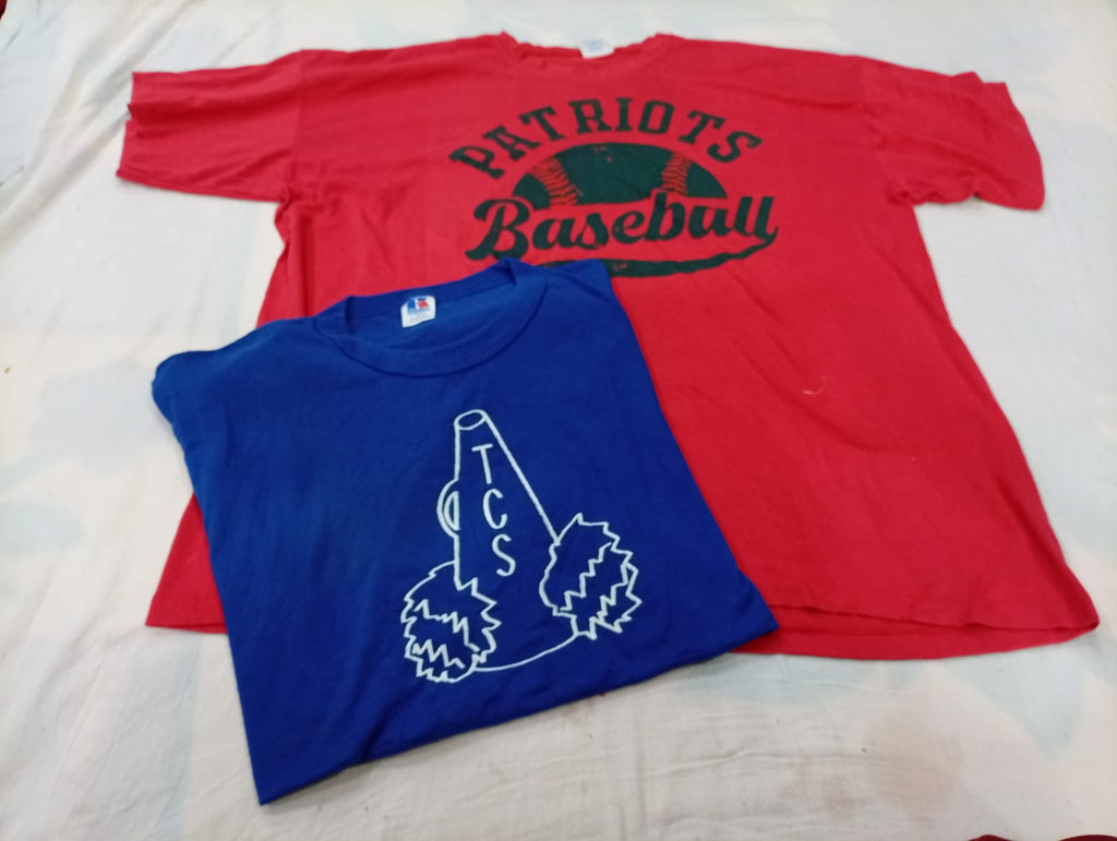 CR11461 Vintage Single-Stitch T-Shirts