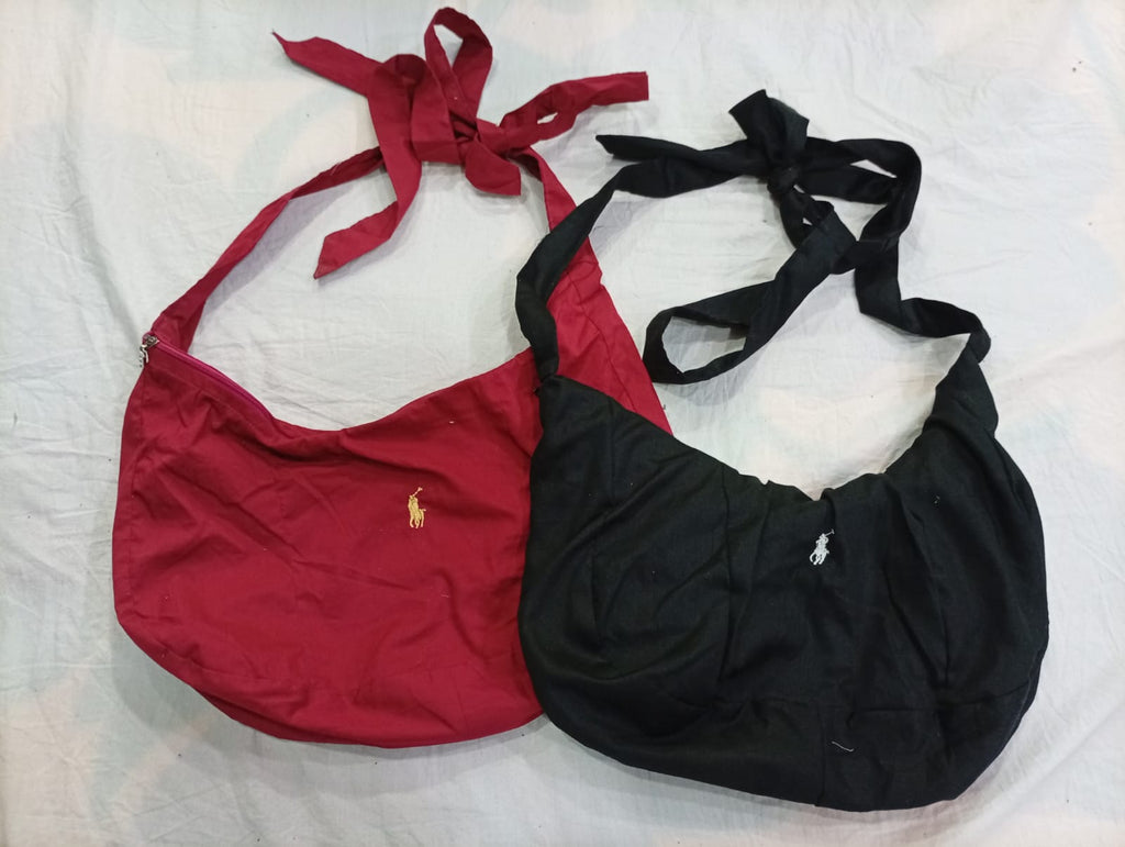 CR11633 Reworked Polo Bags