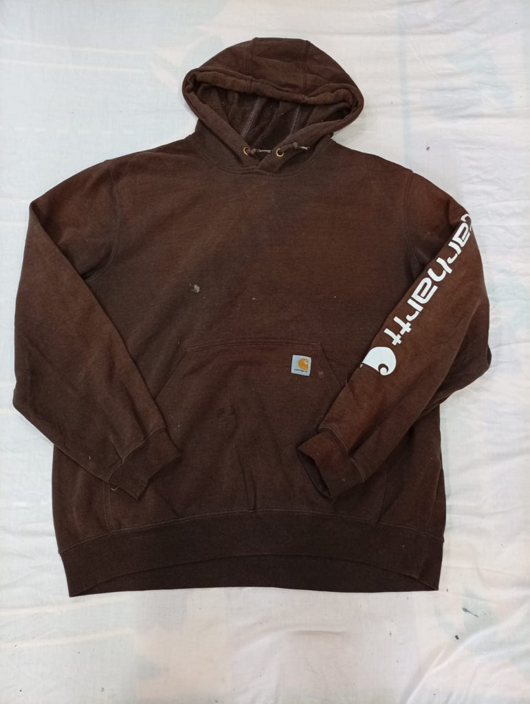 CR13185 Vintage Carhartt Hoodies