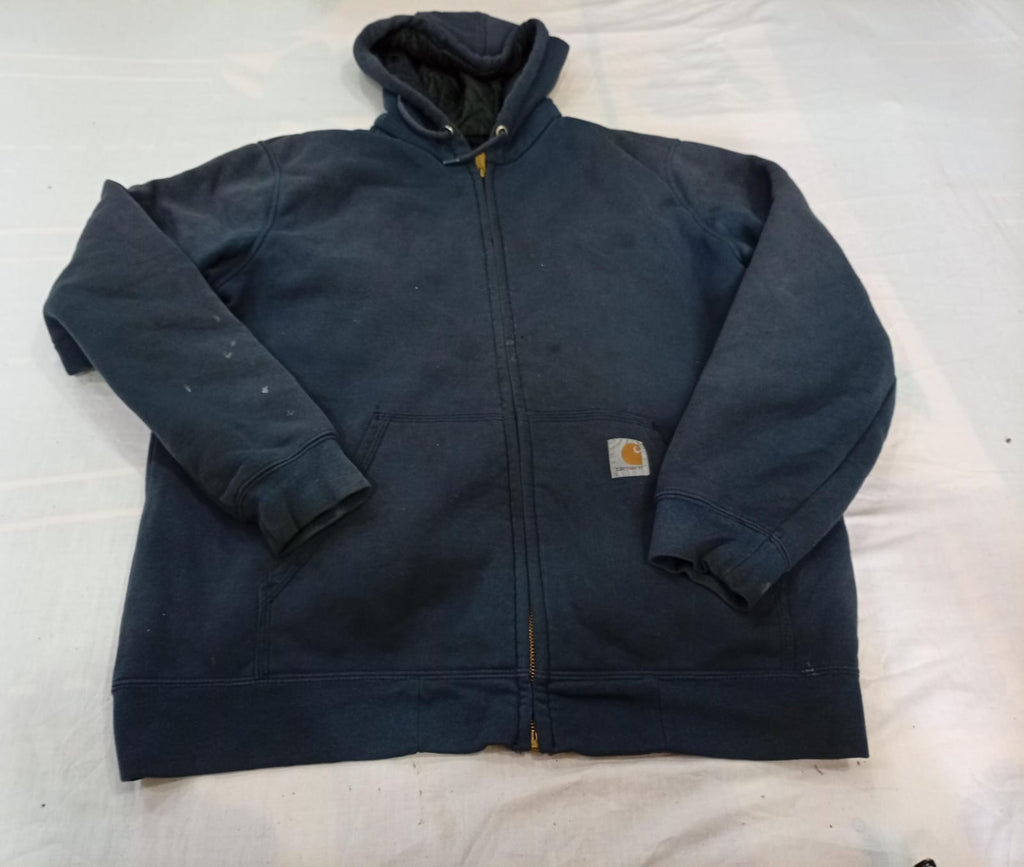 CR13186 Vintage Carhartt Hoodies