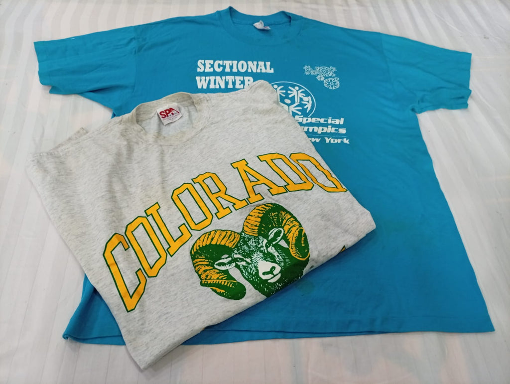 CR12274 Vintage Single-Stitch T-Shirts