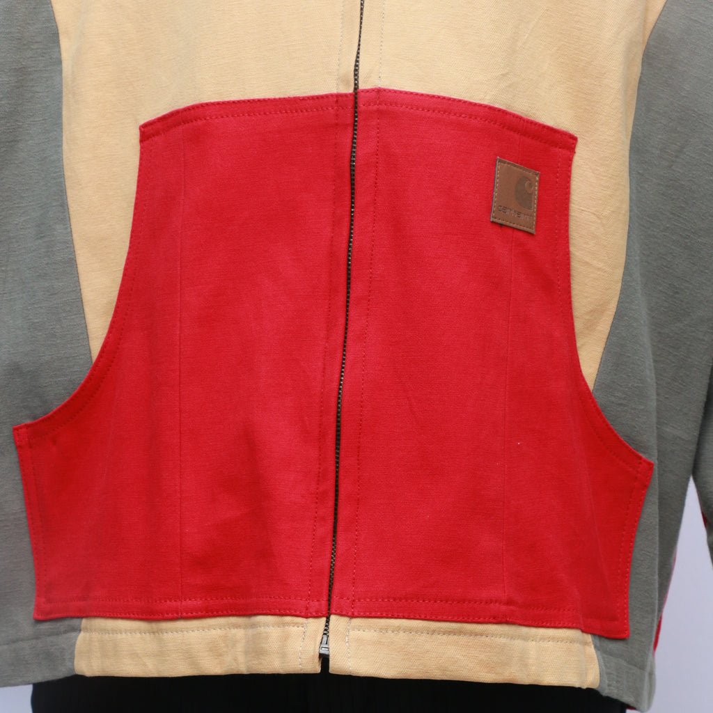 CR612 Reworked Men's Workwear Carhartt Jackets
