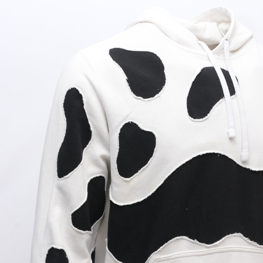 CR7 Mix Brands Reworked Panda Pattern Hoodies