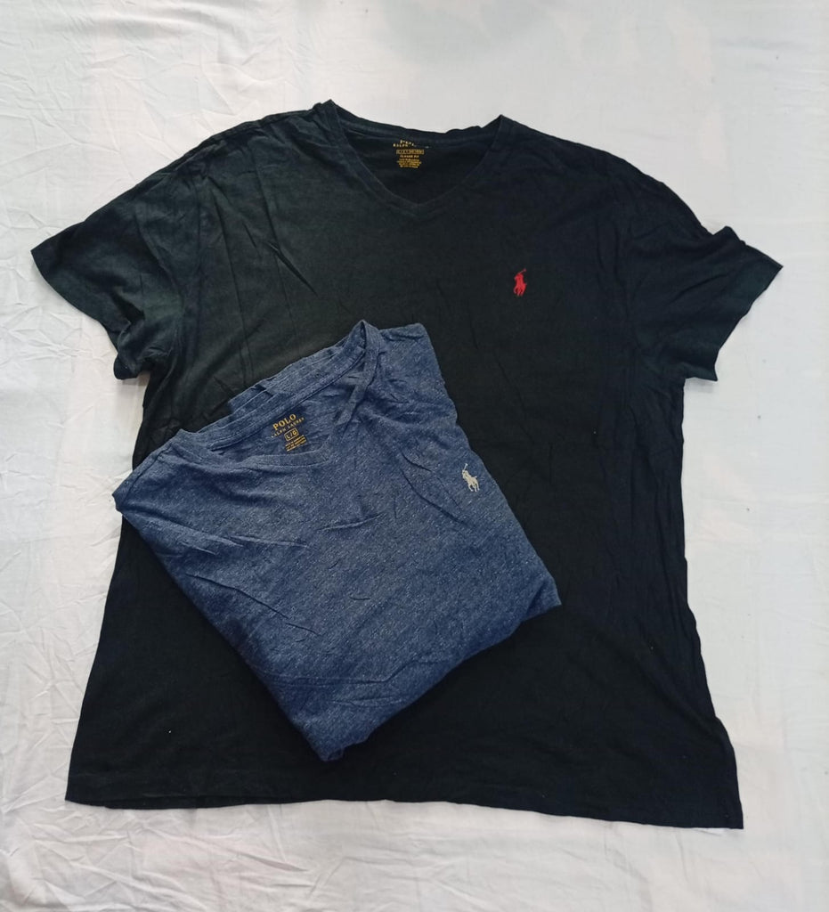CR12738 Vintage Polo T-Shirts