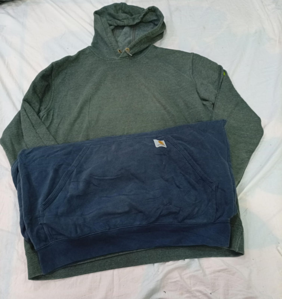 CR11680 Vintage Carhartt Hoodies