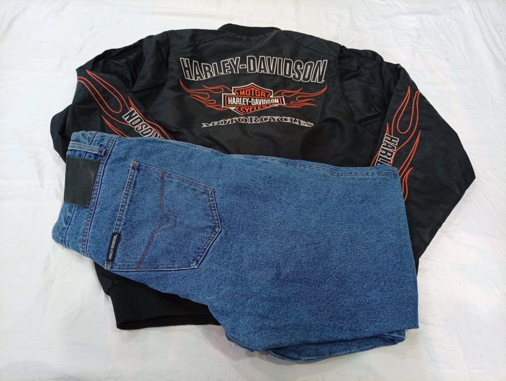 CR12564 Vintage Harley Mix Bundle