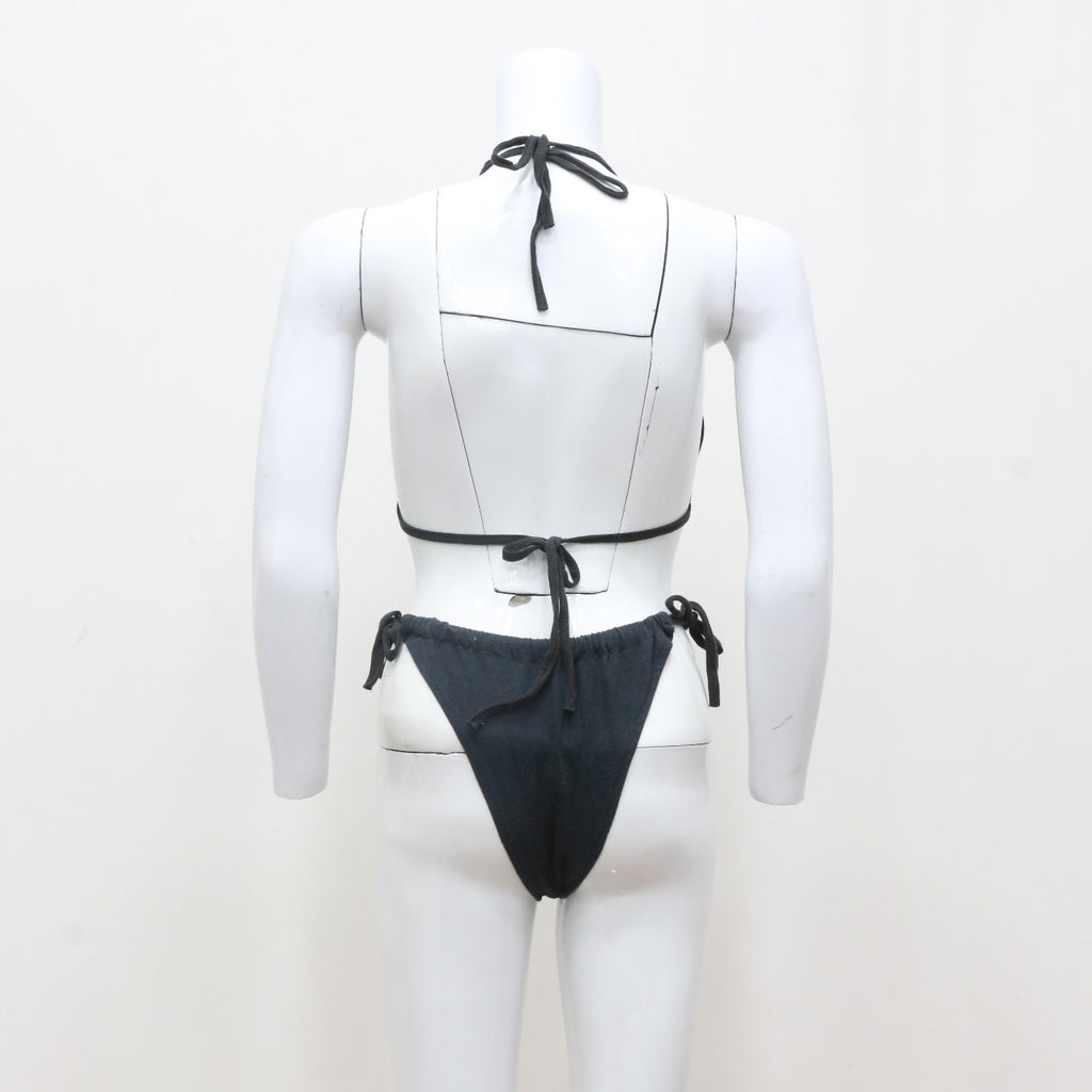 CR703 Reworked Adidas Bikni Top Set