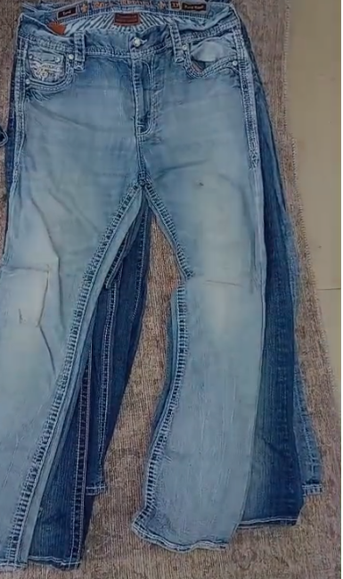 Custom HandPick; Mixed Branded Jeans