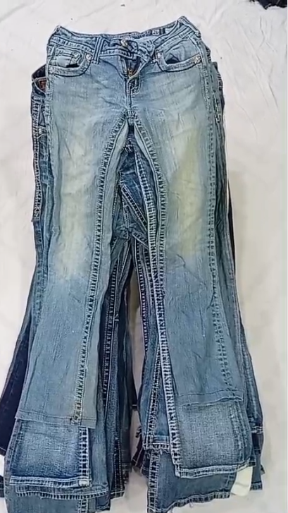 Custom HandPick: Mix Branded Jeans