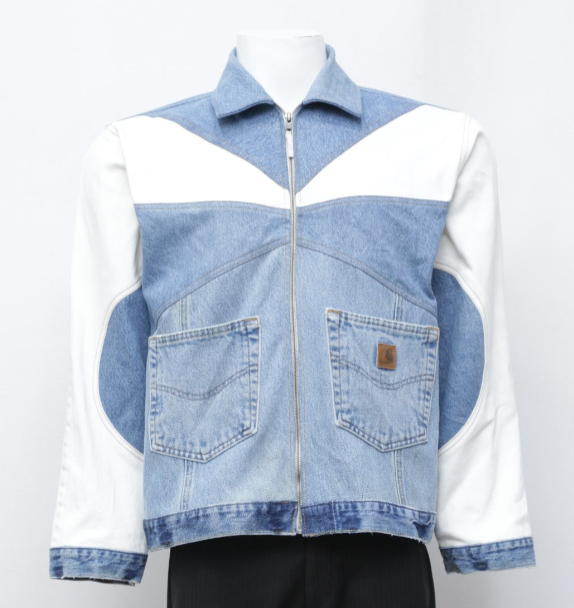 Custom HandPick:  Rework Carhartt Jacket