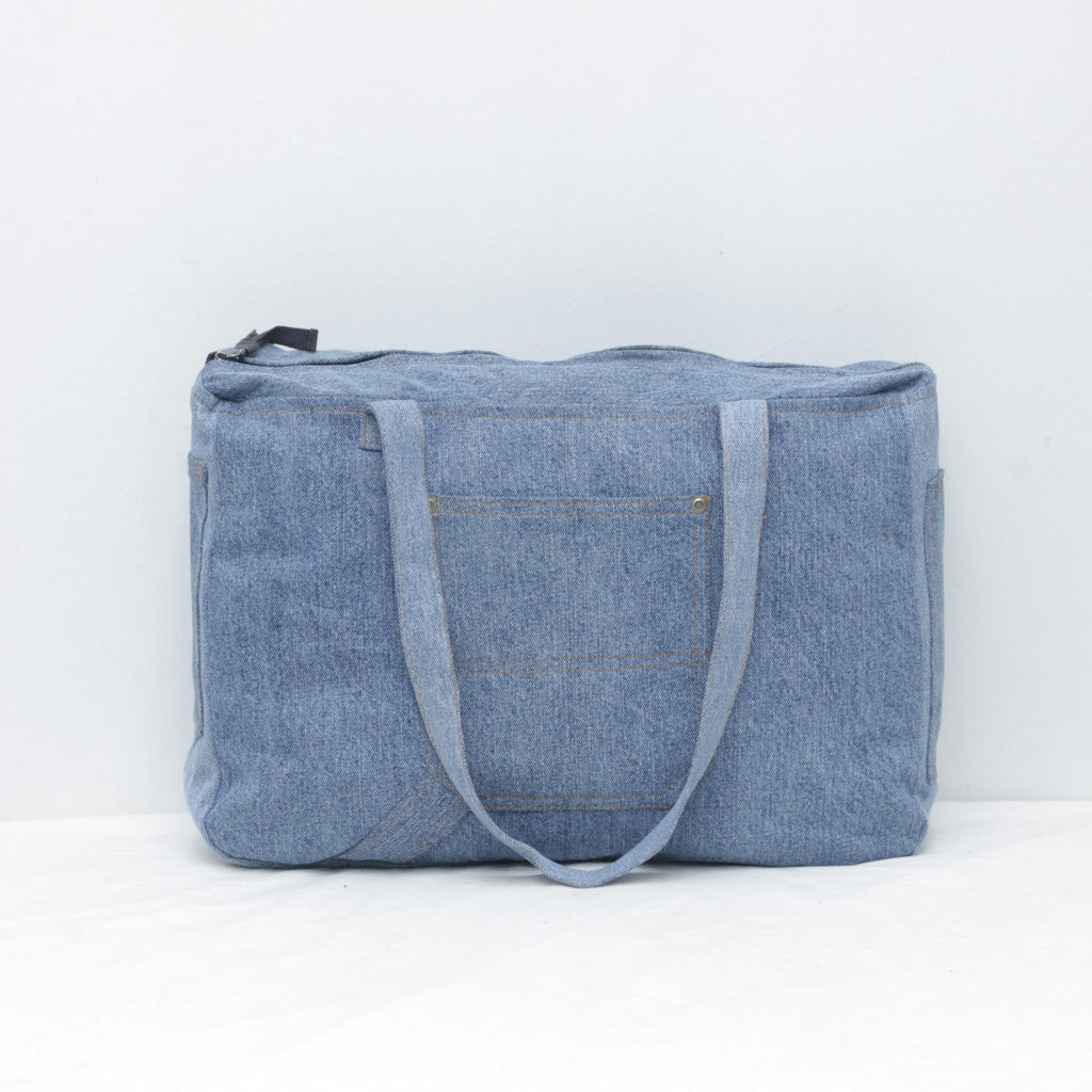 CR0029 Reworked Carhartt Hand Bag