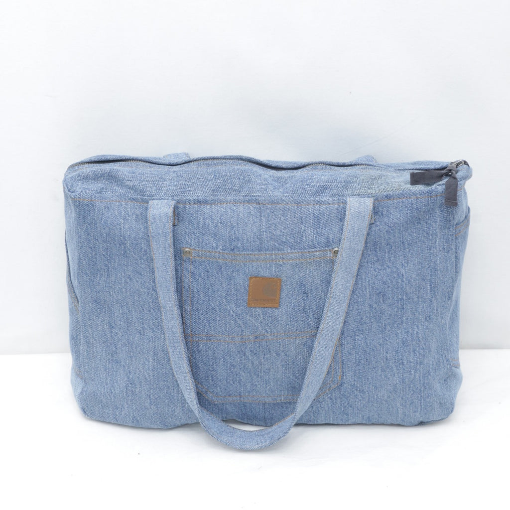 CR0029 Reworked Carhartt Hand Bag