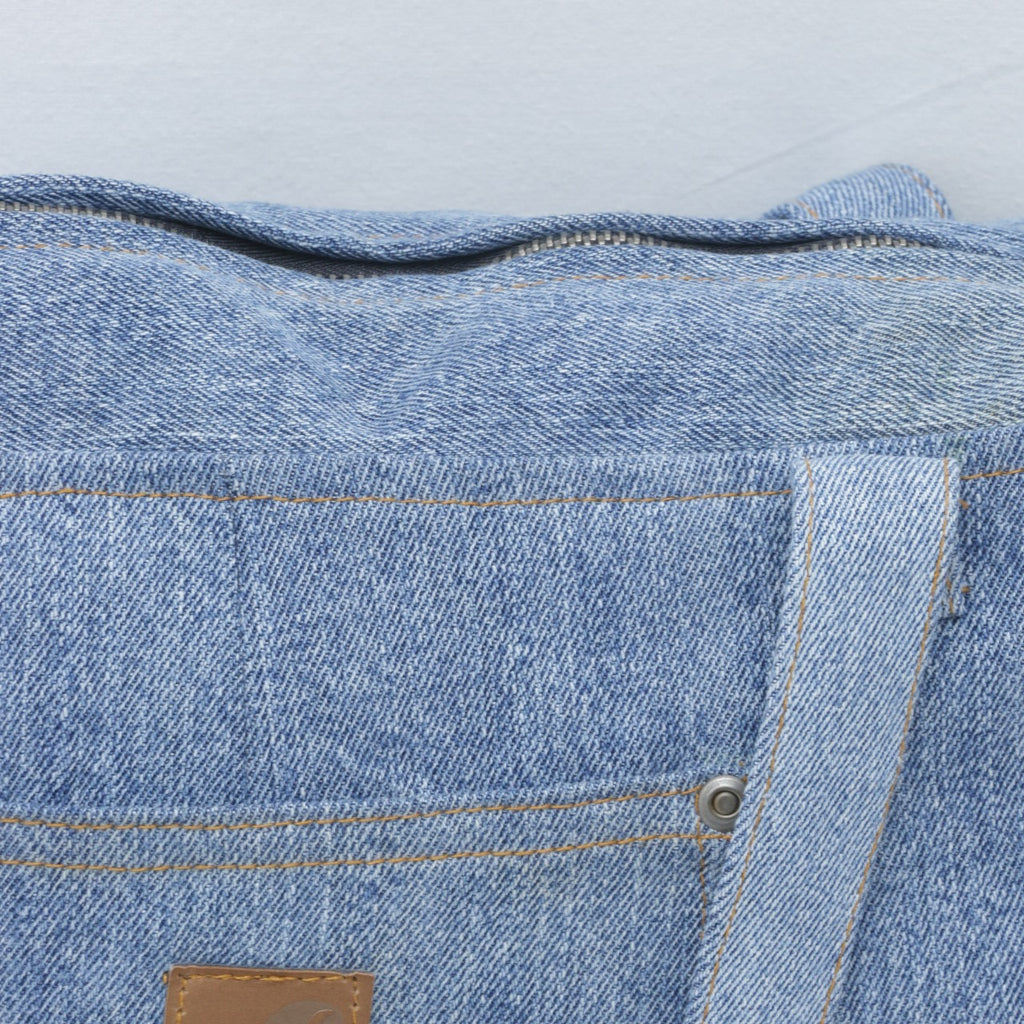 CR0029 Reworked Carhartt Hand Bag