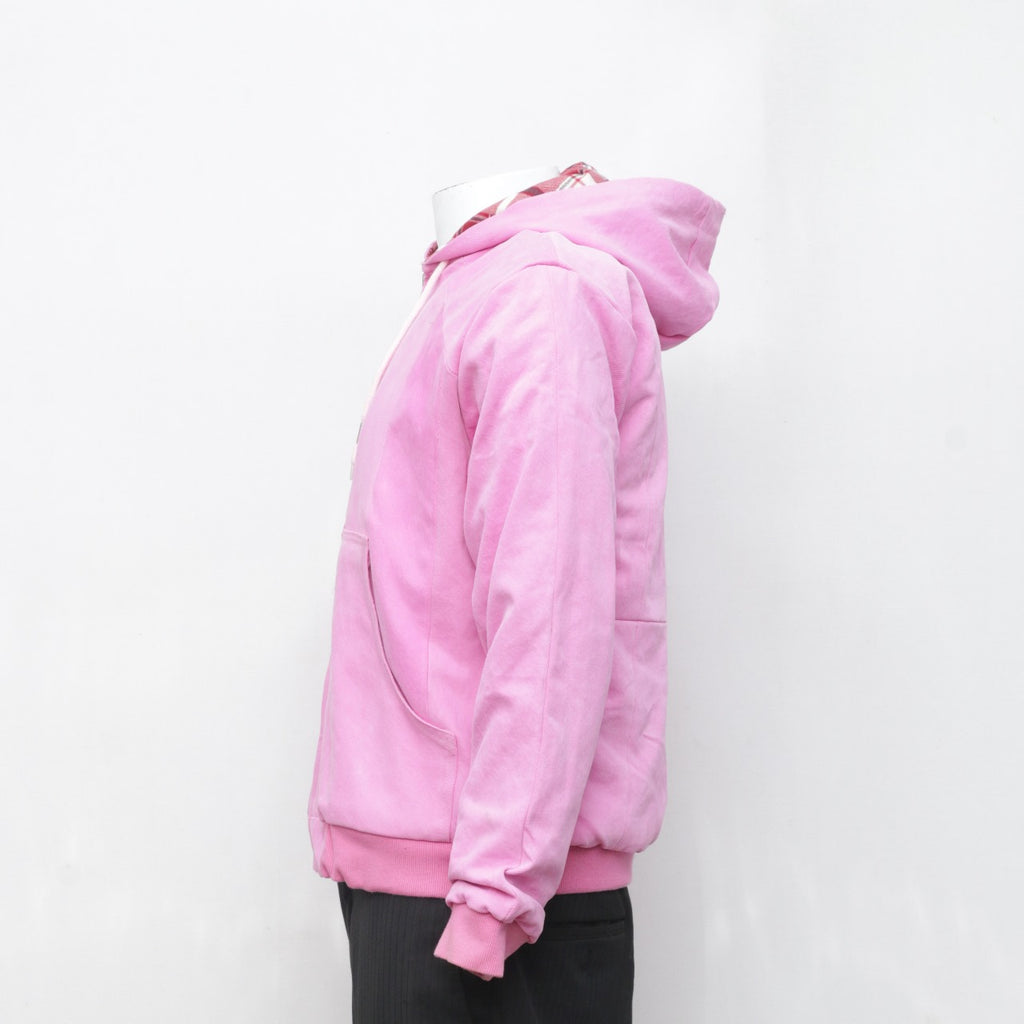 CR0112 Reworked Carhartt Zipper Hoodies