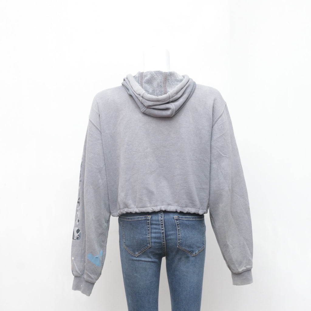 CR0111 Reworked Carhartt Crop Hoodie