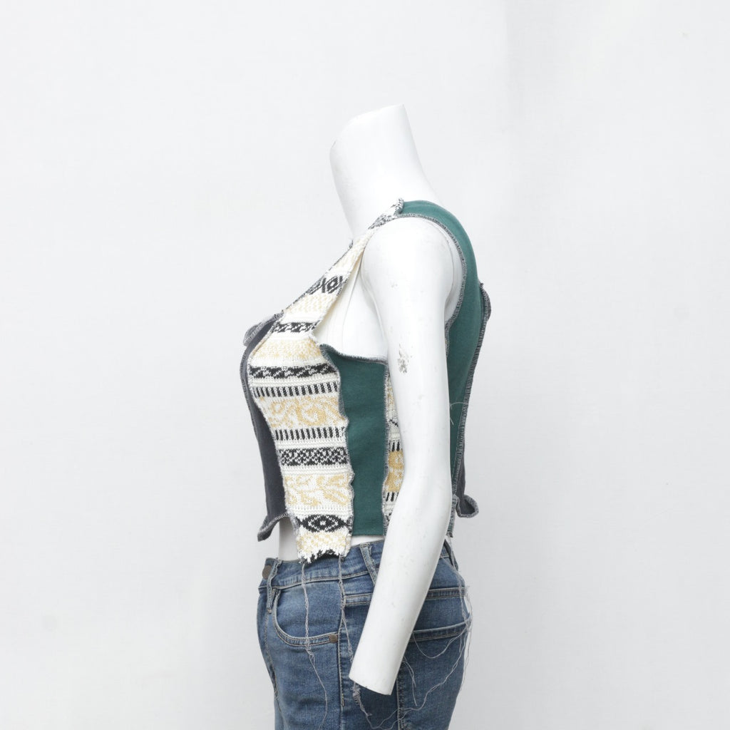 CR0120 Reworked Branded Sports Tops
