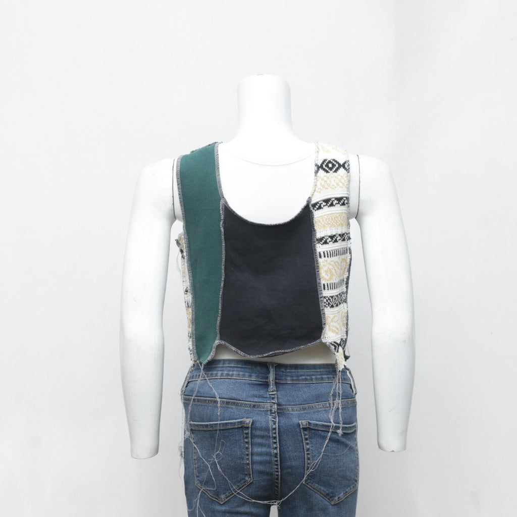 CR0120 Reworked Branded Sports Tops