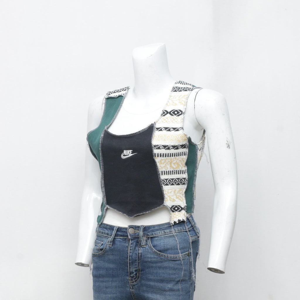 CR0120 Reworked Branded Sports Tops