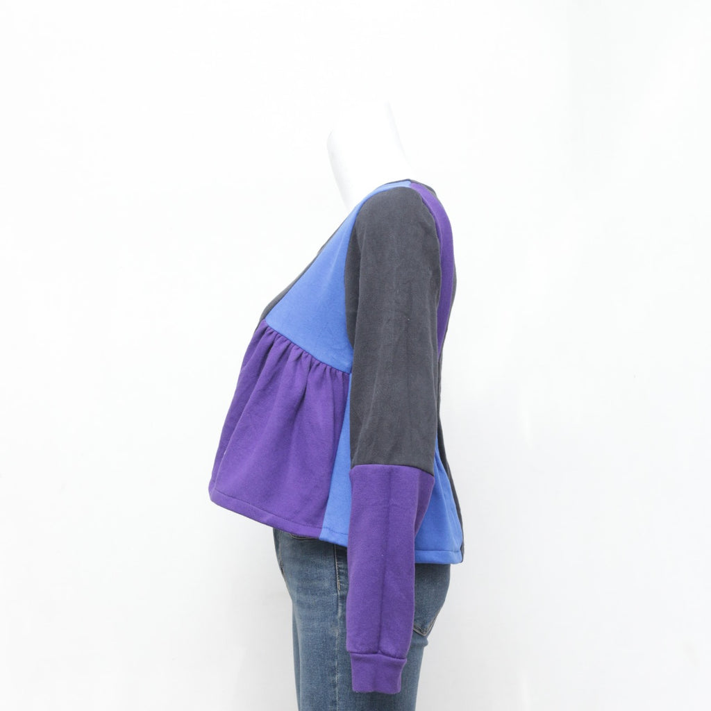 CR0126 Reworked Branded Crop Tops