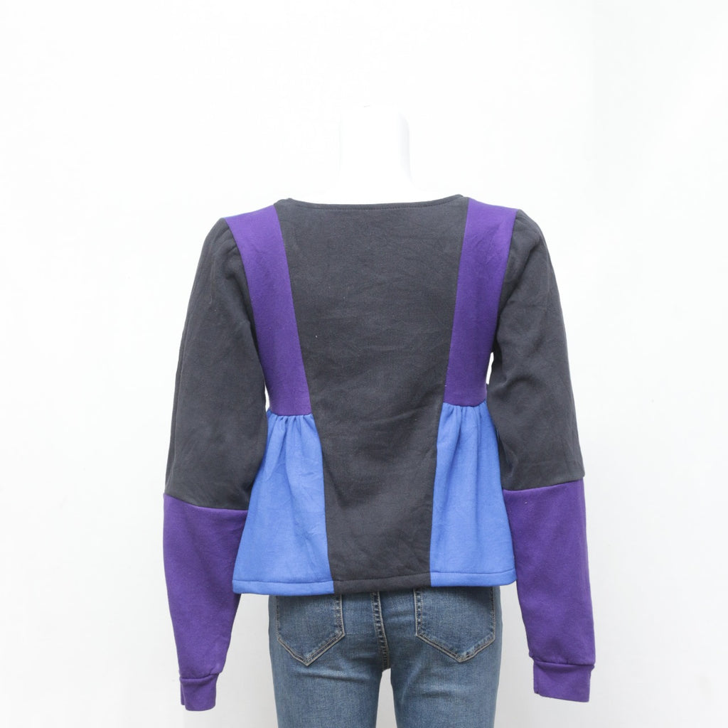 CR0126 Reworked Branded Crop Tops