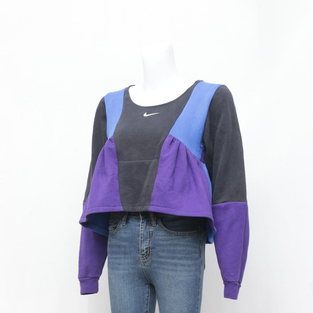 CR0126 Reworked Branded Crop Tops