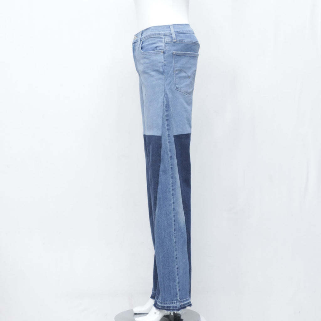 CR0134 Reworked Levi's Flare Jeans
