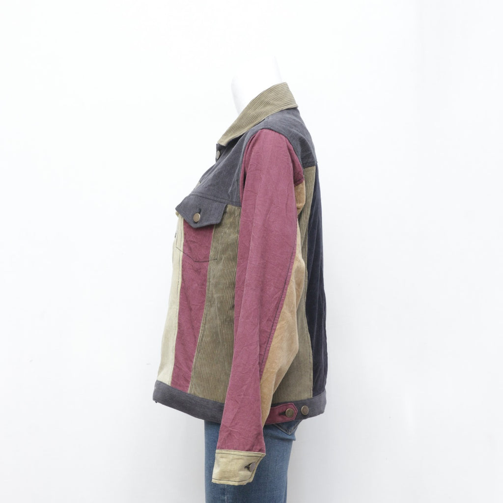 CR0148 Reworked Corduroy Jackets