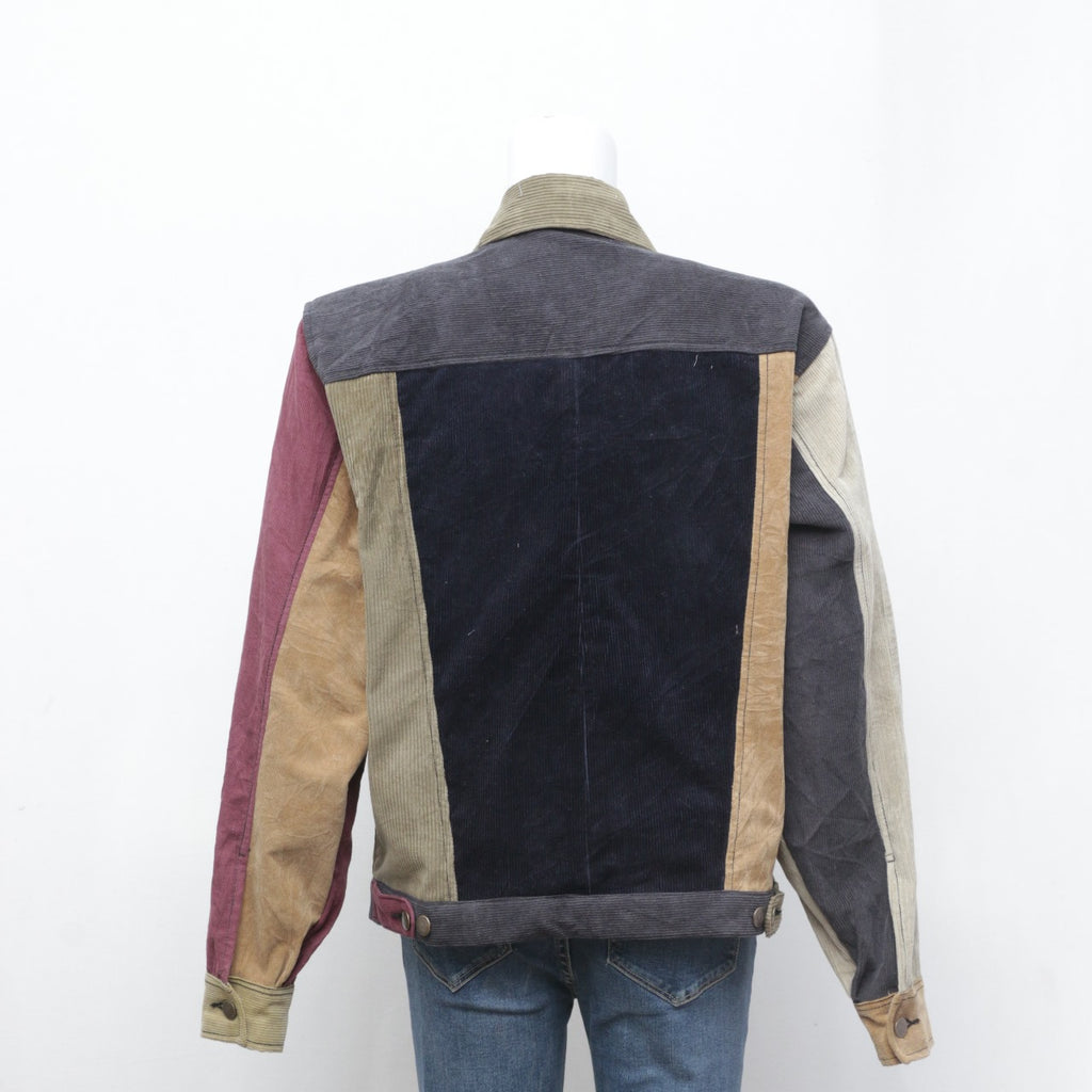 CR0148 Reworked Corduroy Jackets