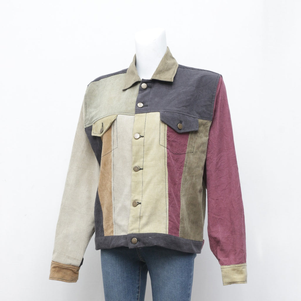 CR0148 Reworked Corduroy Jackets