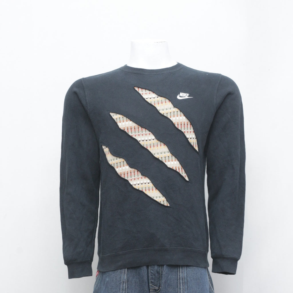 Reworked Claw Scratch Sweatshirts