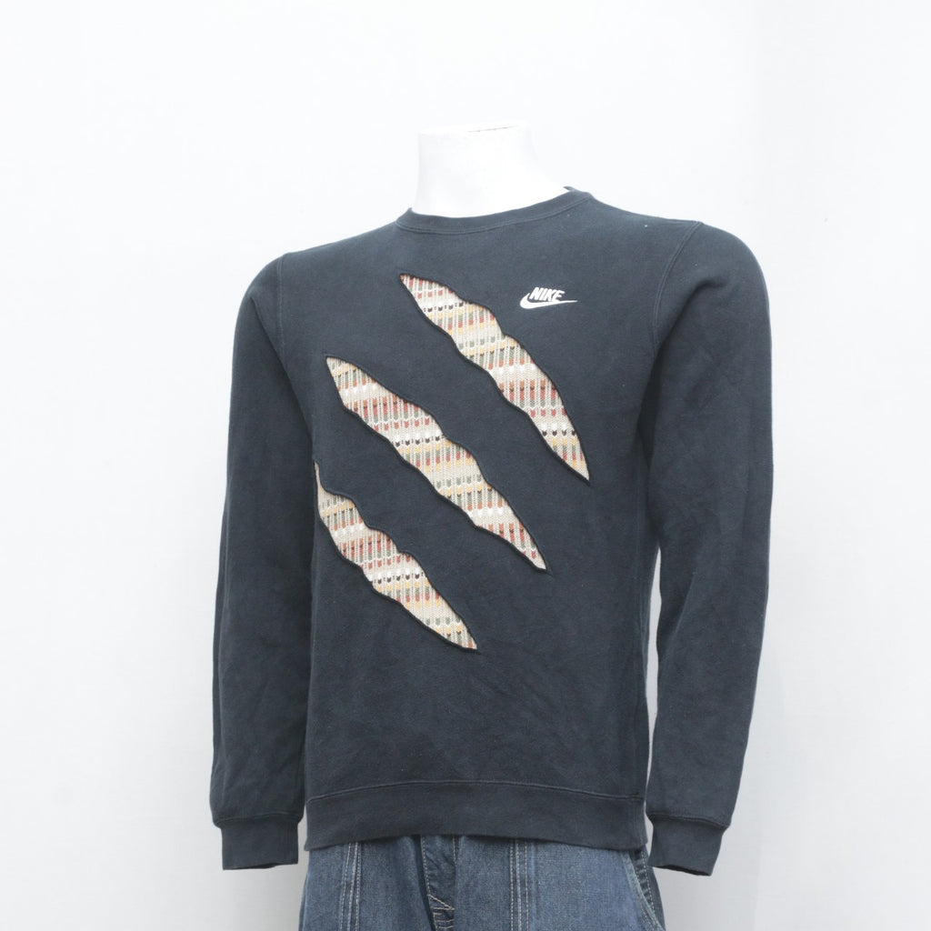 CR0151 Reworked Claw Scratch Sweatshirts