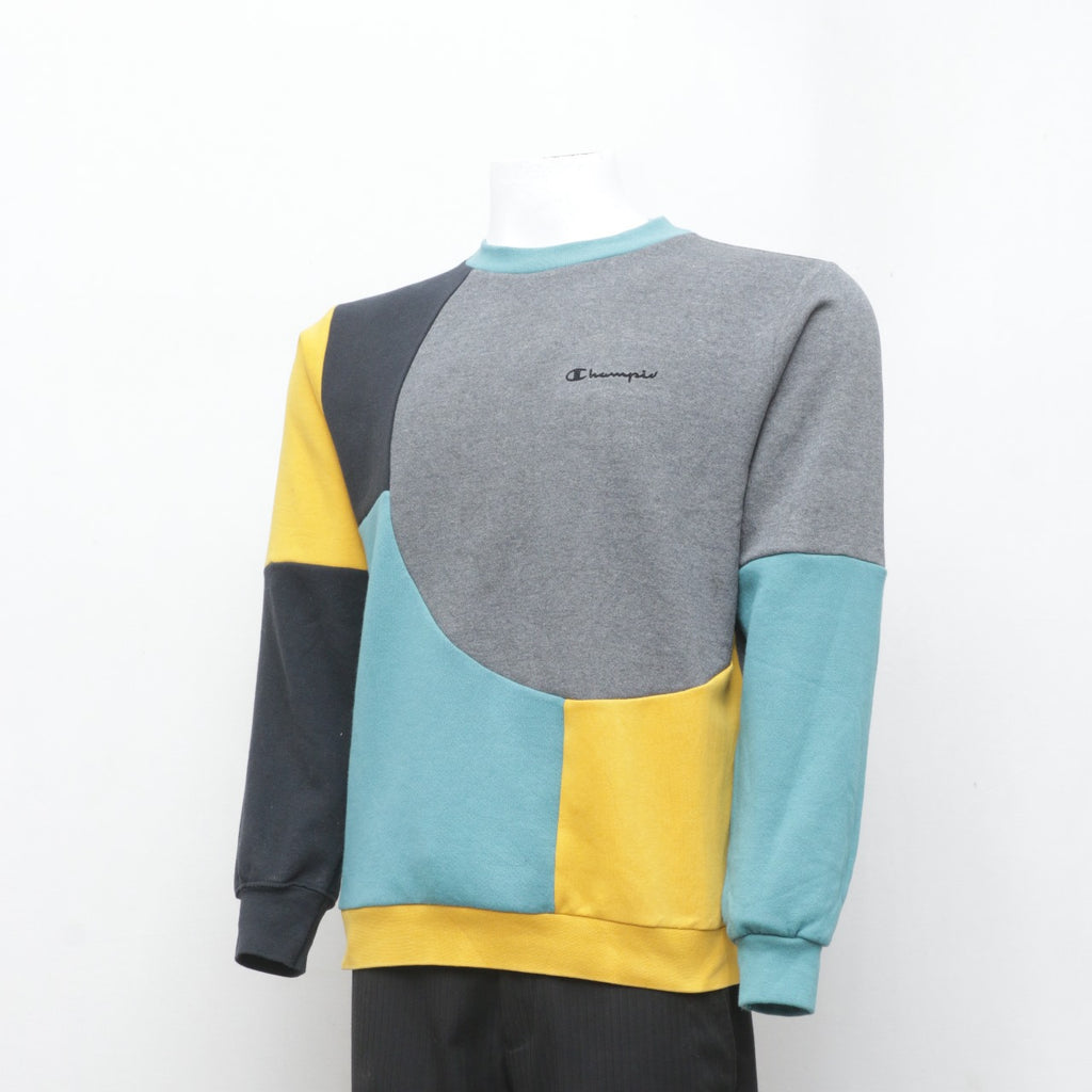 CR1549 Reworked Branded Sweatshirts