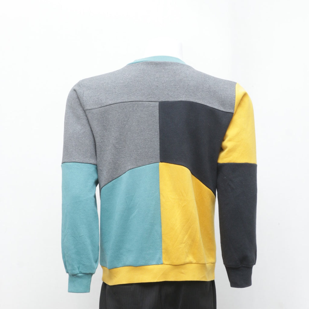 CR1549 Reworked Branded Sweatshirts