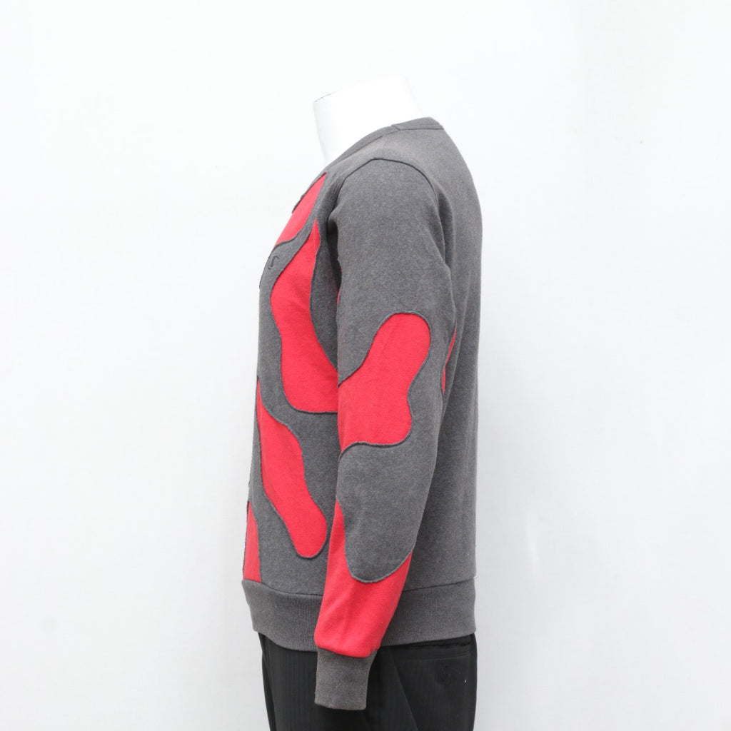 CR0172 Reworked Branded Sweatshirts