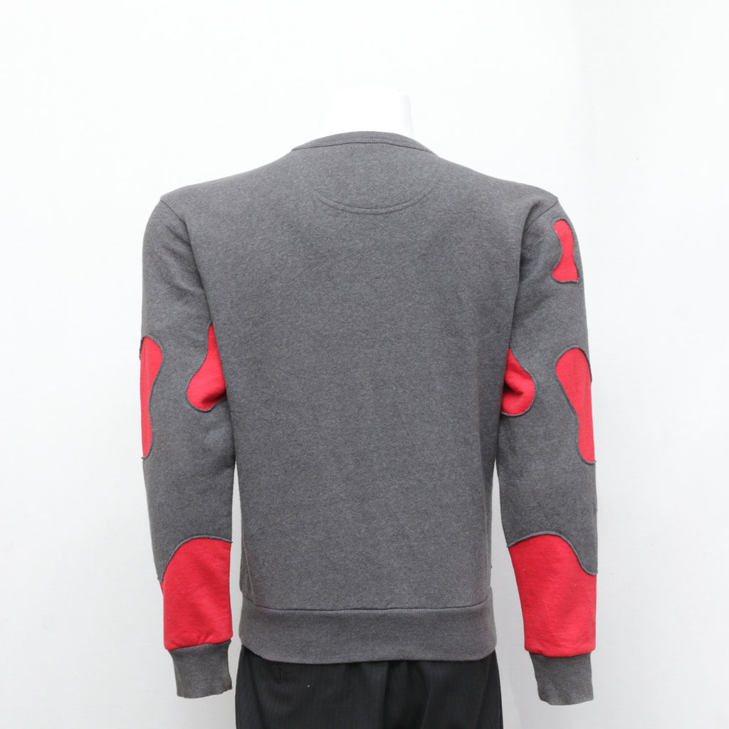CR0172 Reworked Branded Sweatshirts