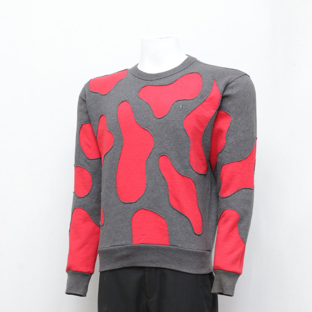CR0172 Reworked Branded Sweatshirts
