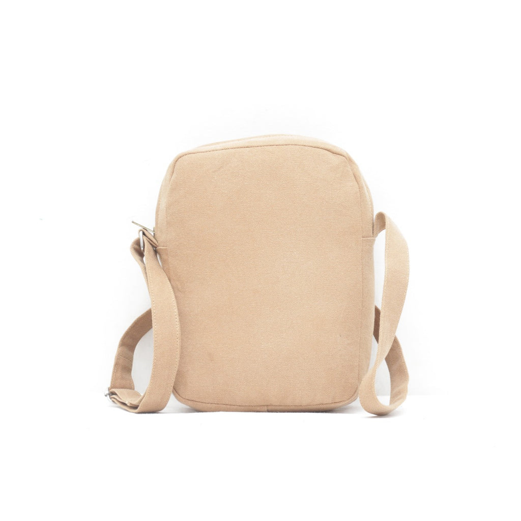 CR0179 Reworked Carhartt Crossbody Canvas Pouch