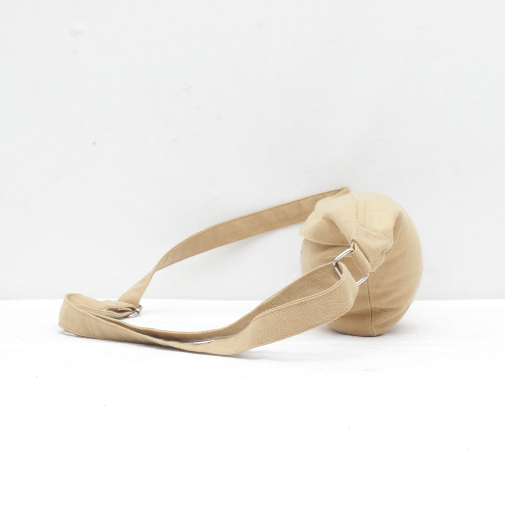 CR0178 Reworked Carhartt Crossbody Canvas Pouch