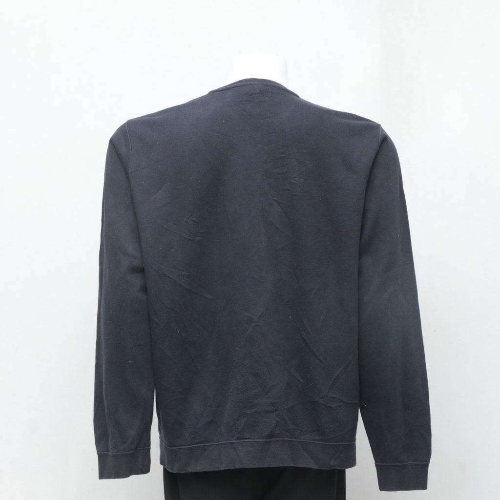 CR0182 Reworked Tapestry Patch Sweatshirt